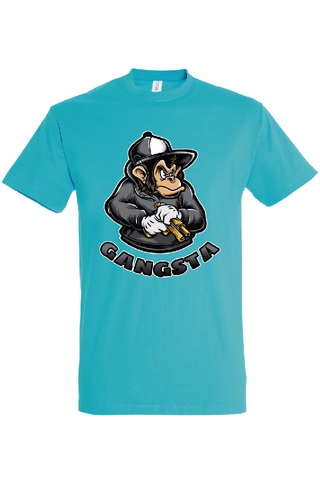 Tricou bărbat - Gangsta