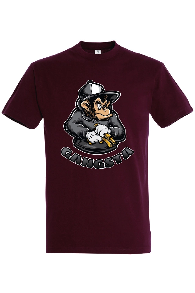 Tricou bărbat - Gangsta