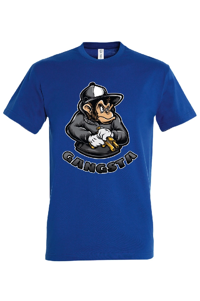 Tricou bărbat - Gangsta