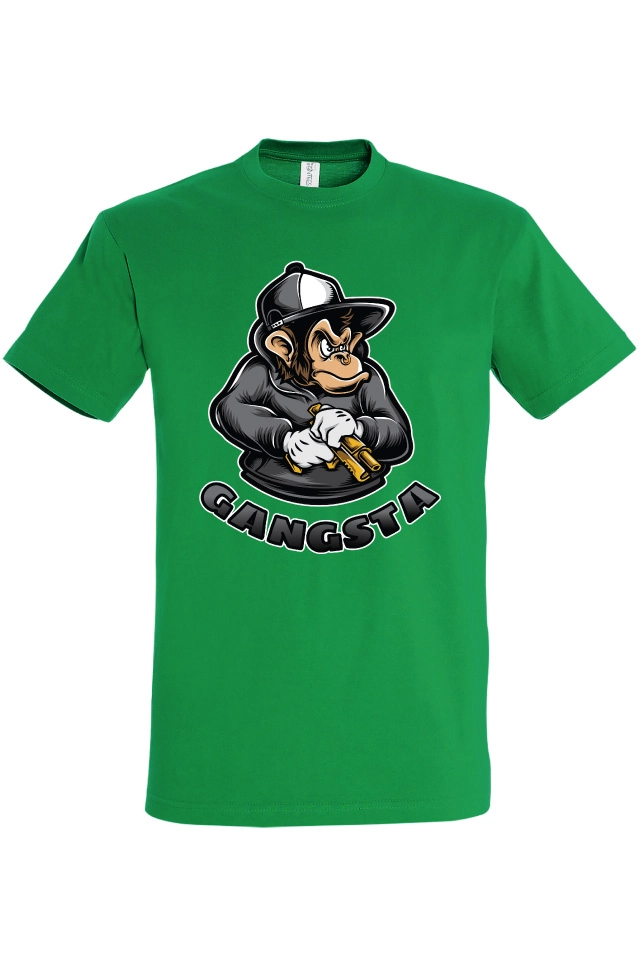 Tricou bărbat - Gangsta