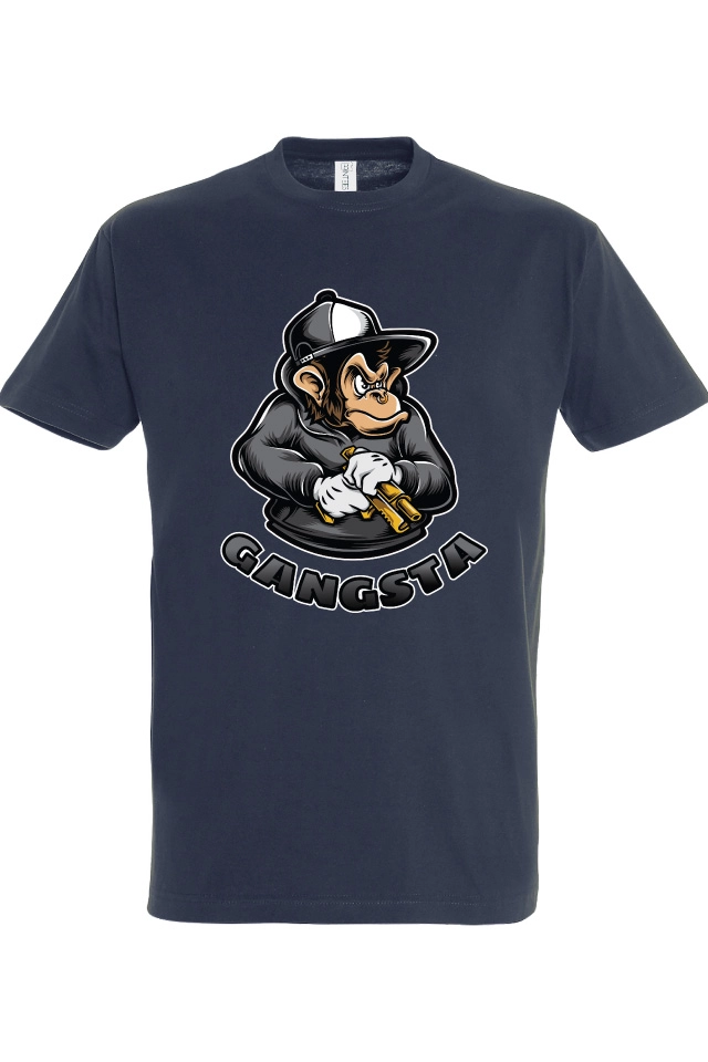Tricou bărbat - Gangsta