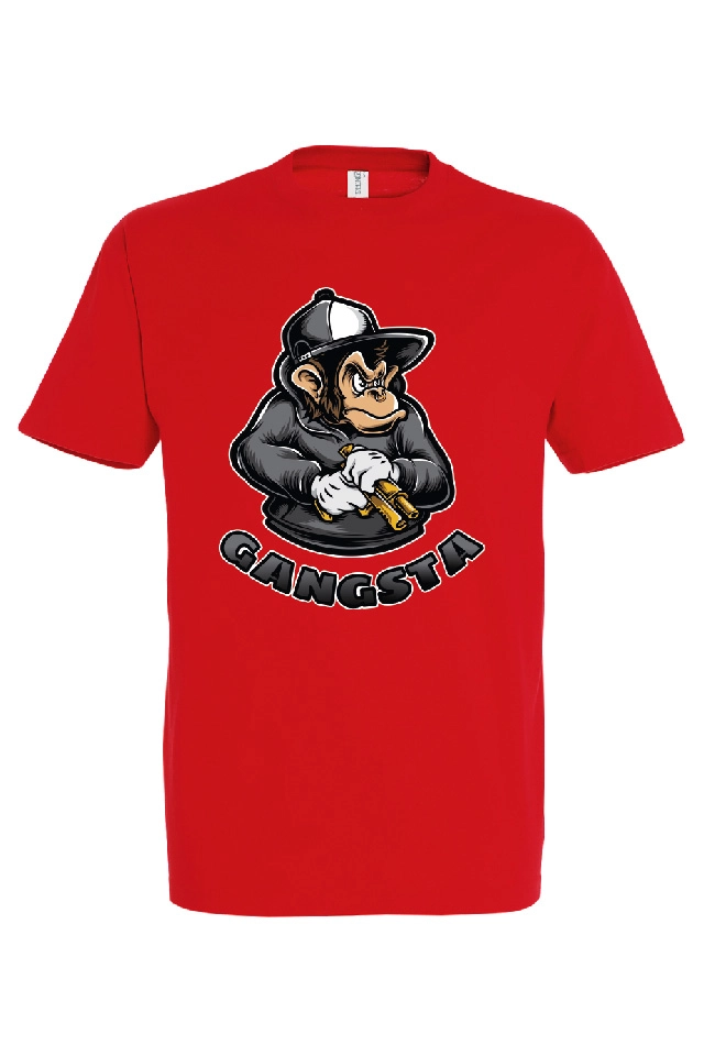 Tricou bărbat - Gangsta