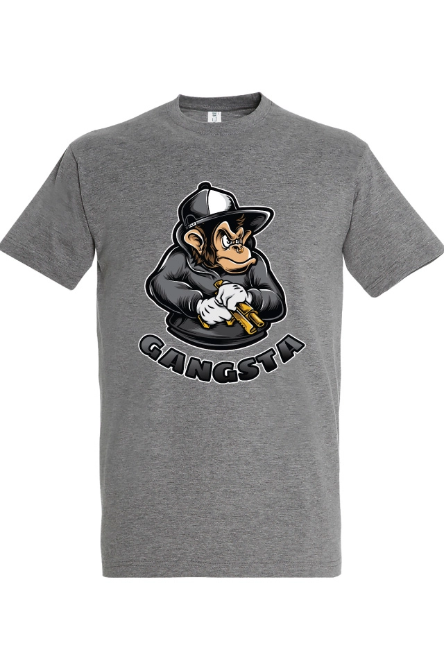 Tricou bărbat - Gangsta