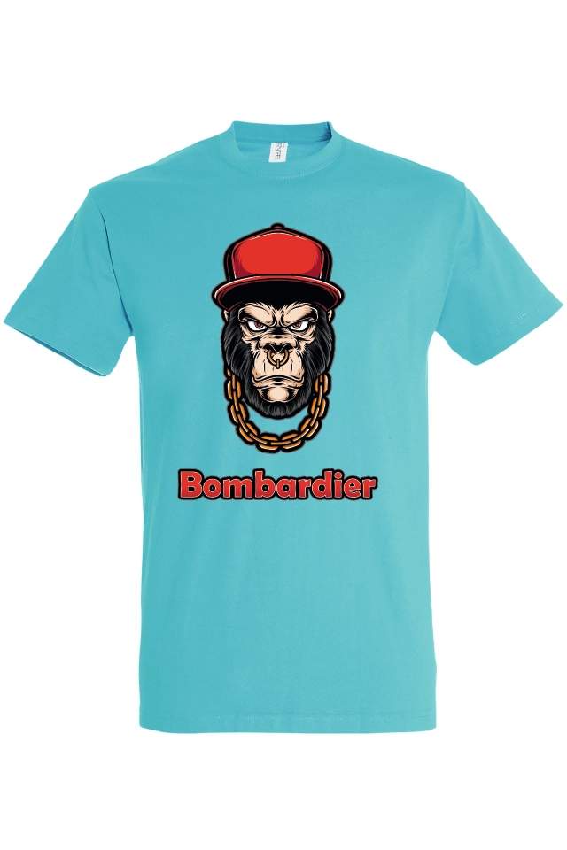 Tricou barbat - Bombardier