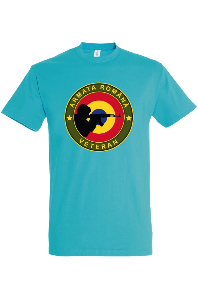 Tricou bărbat - Veteran Armata Română
