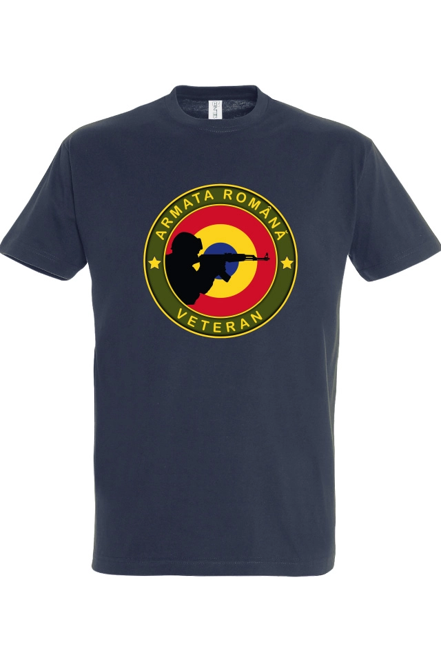 Tricou bărbat - Veteran Armata Română