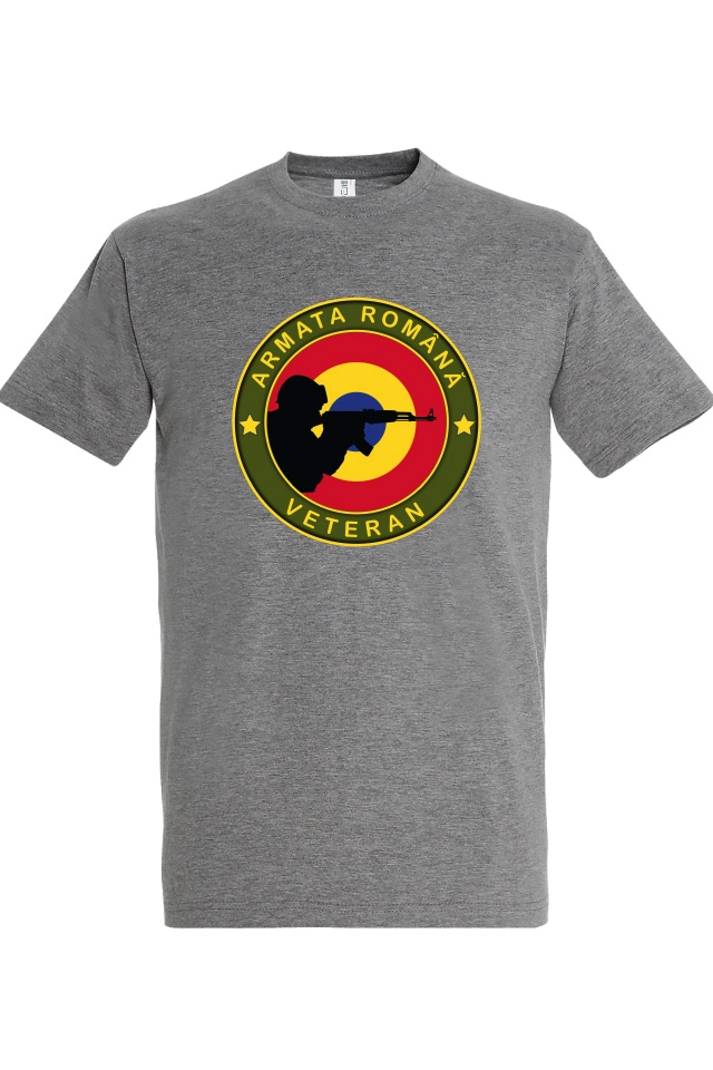 Tricou bărbat - Veteran Armata Română
