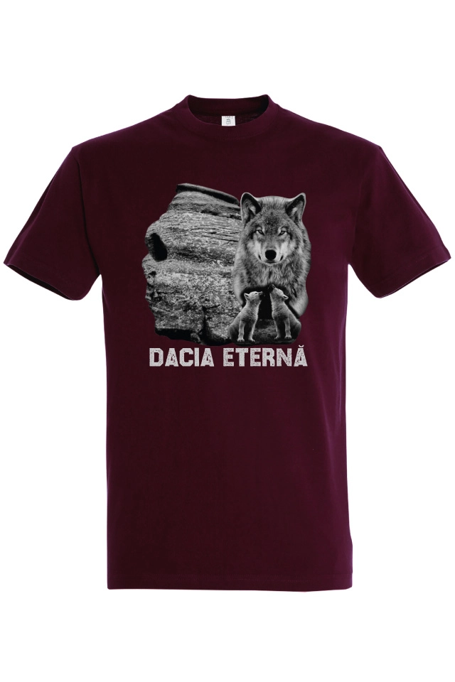 Tricou pentru bărbați - Dacia Eternă