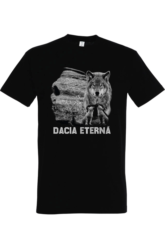 Tricou pentru bărbați - Dacia Eternă