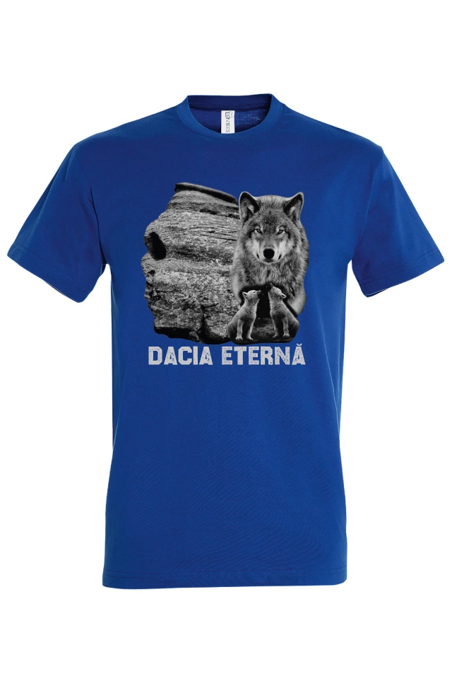 Tricou pentru bărbați - Dacia Eternă