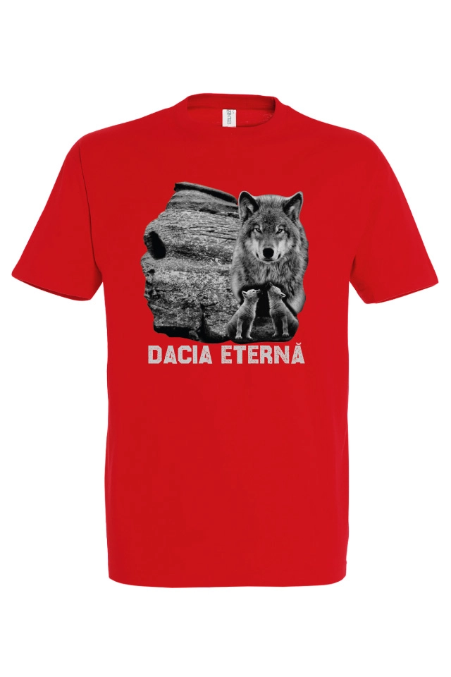 Tricou pentru bărbați - Dacia Eternă