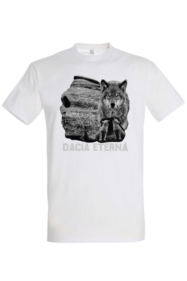 Tricou pentru bărbați - Dacia Eternă