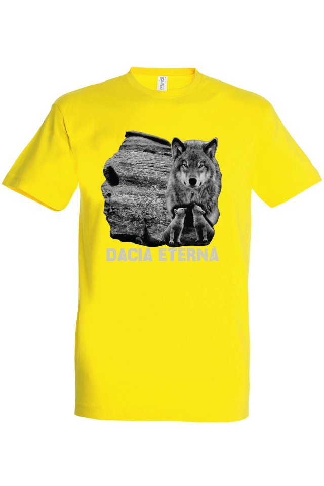 Tricou pentru bărbați - Dacia Eternă