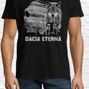 Tricou pentru bărbați - Dacia Eternă