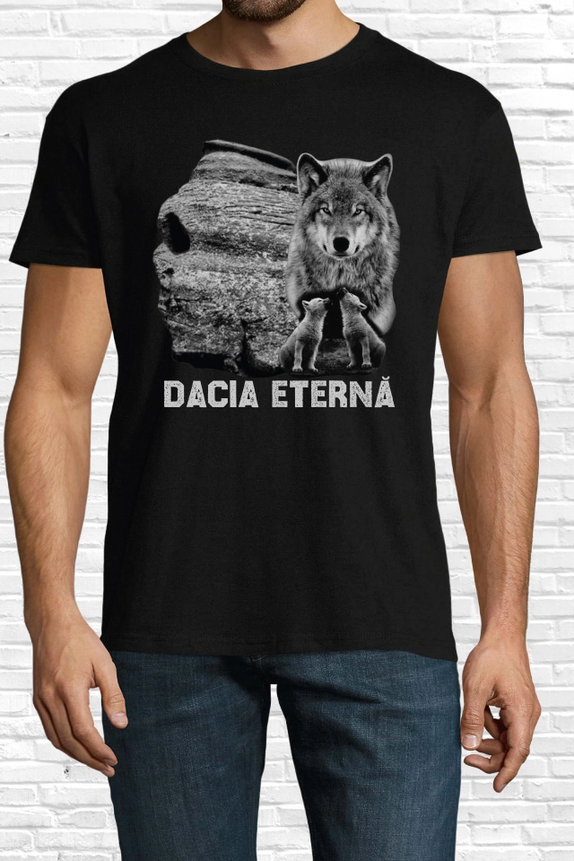 Tricou pentru bărbați - Dacia Eternă
