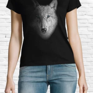 Tricou femei - Lupul