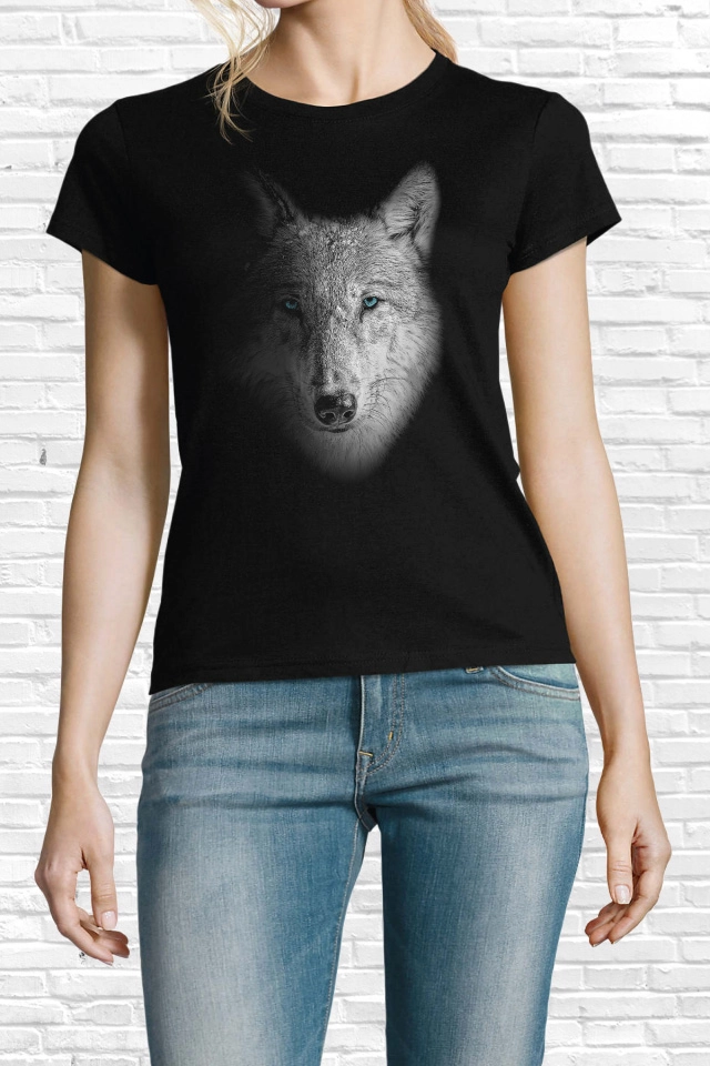 Tricou femei - Lupul Tricou femei - Lupul
