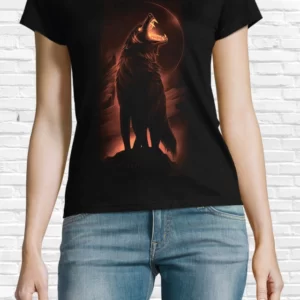 Tricou damă - Fiară