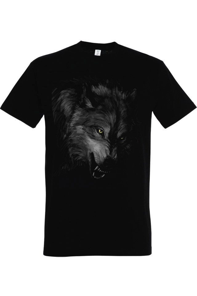 Tricou bărbat - Wolf