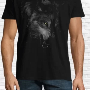 Tricou bărbat - Wolf