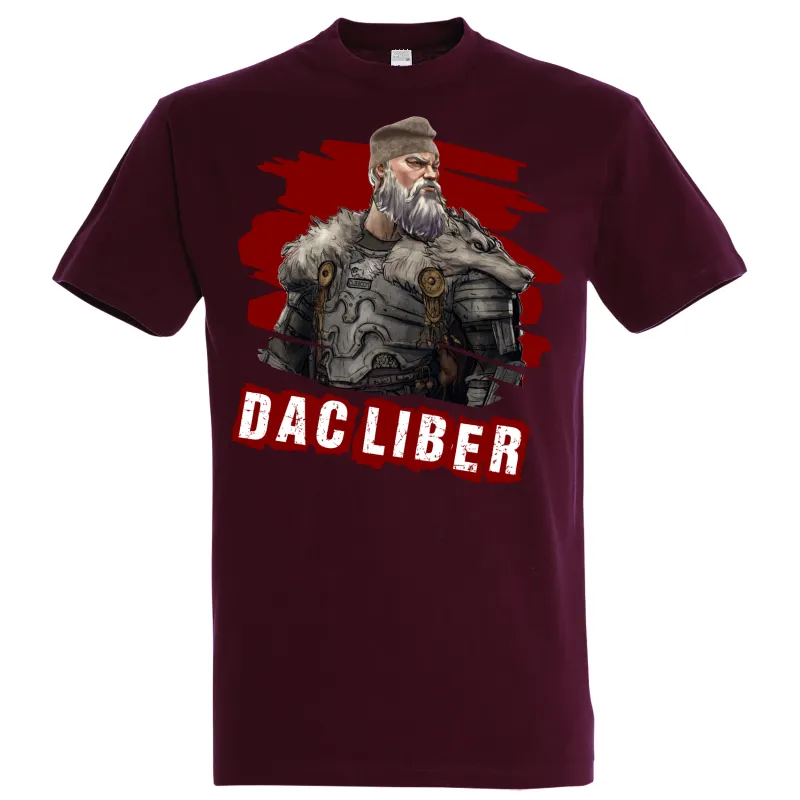 Tricou bărbat - Dac Liber
