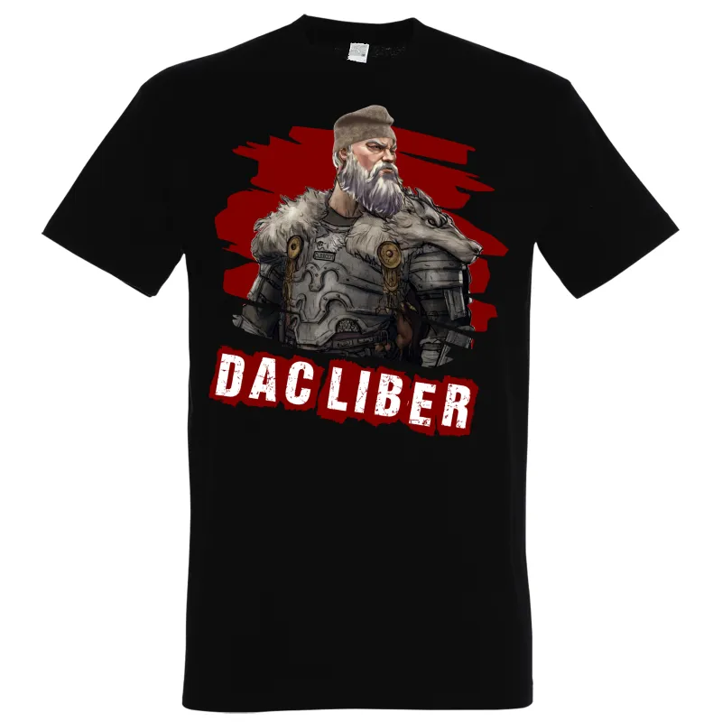 Tricou bărbat - Dac Liber