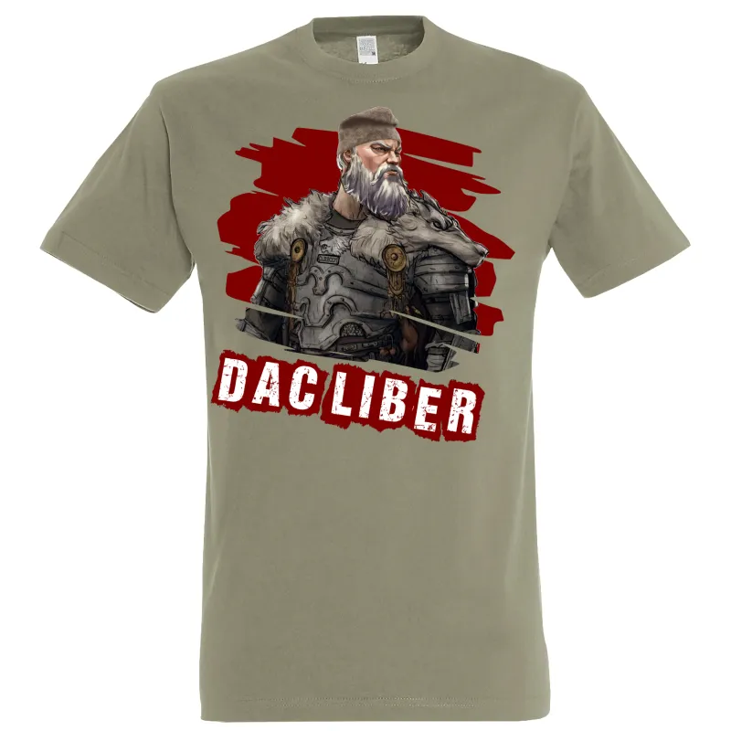 Tricou bărbat - Dac Liber