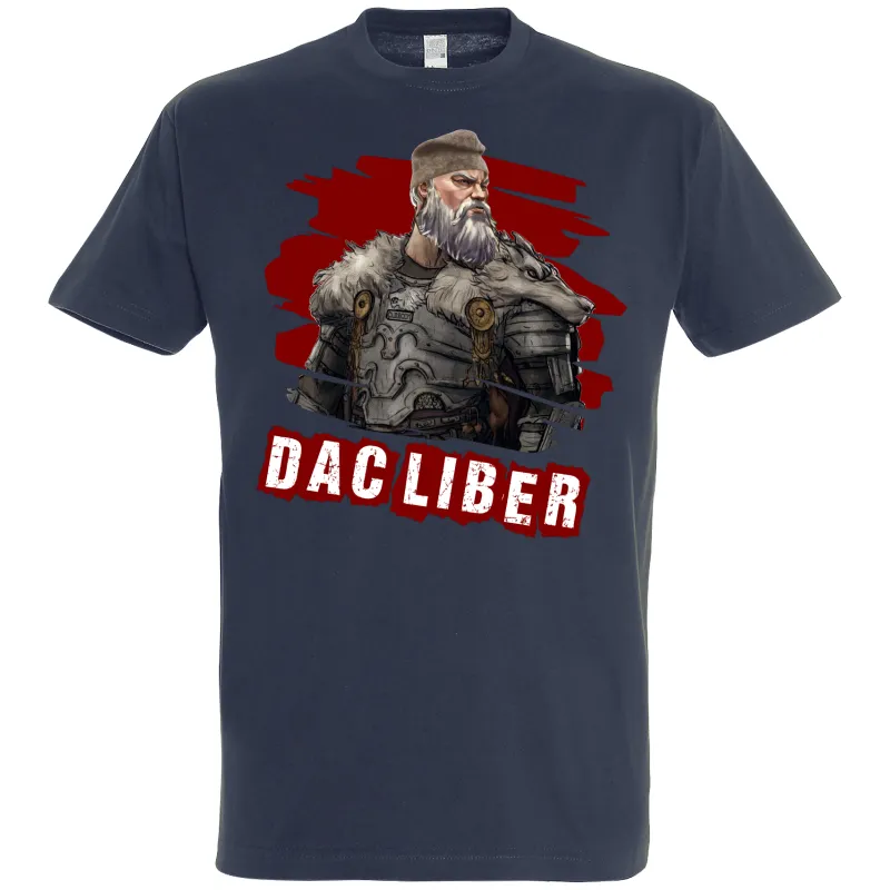 Tricou bărbat - Dac Liber