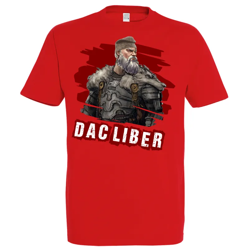 Tricou bărbat - Dac Liber