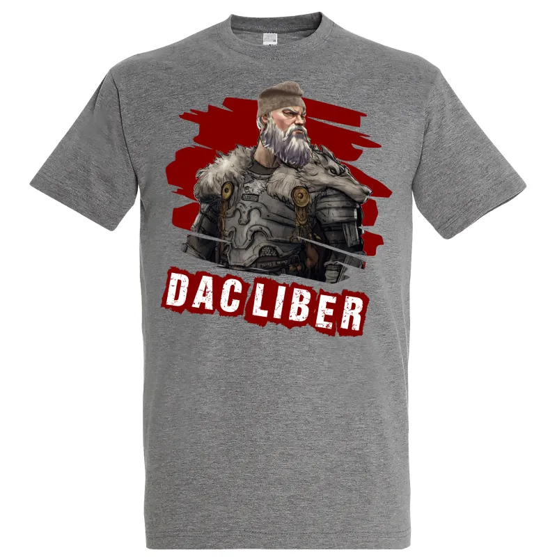 Tricou bărbat - Dac Liber