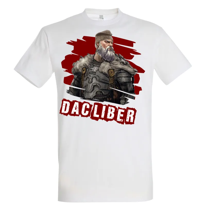 Tricou bărbat - Dac Liber