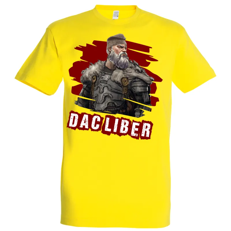 Tricou bărbat - Dac Liber