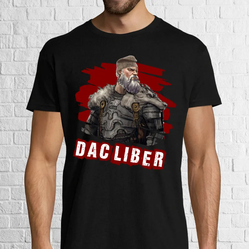 Tricou bărbat - Dac Liber