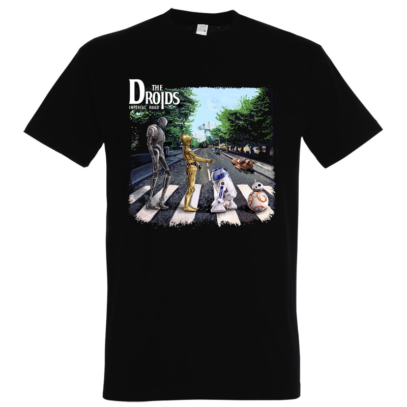 Tricou bărbat - The Droids