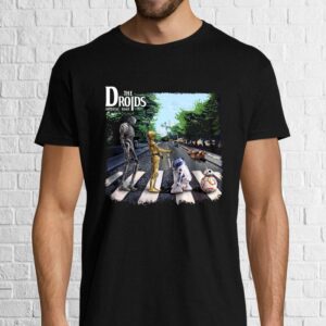 Tricou bărbat - The Droids