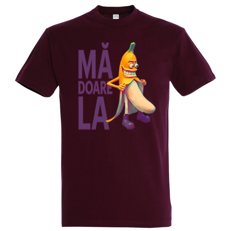 Tricou bărbat - La Banană