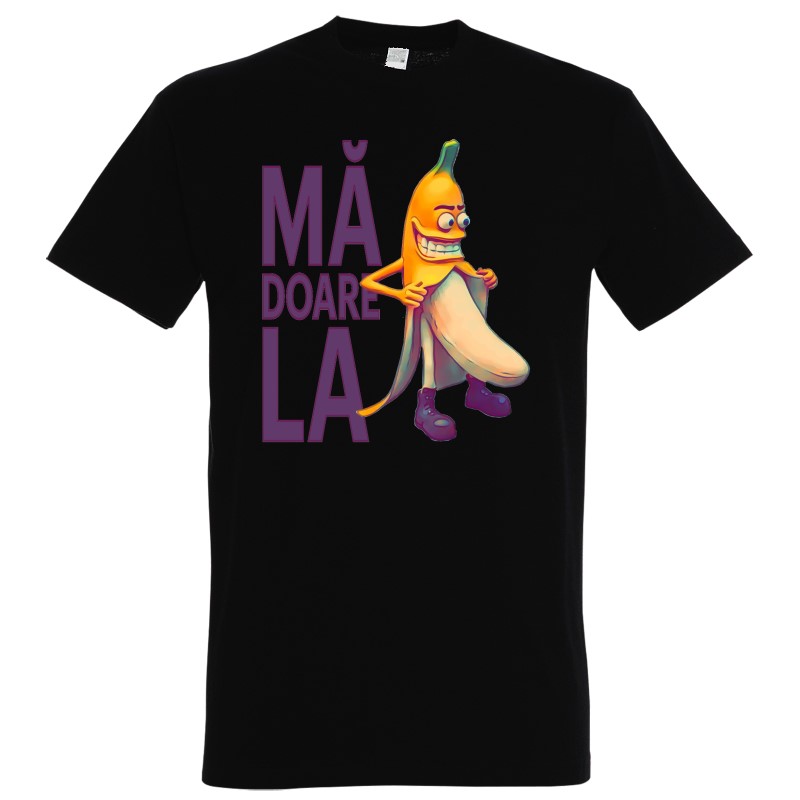 Tricou bărbat - La Banană