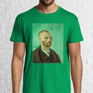 Tricou bărbat - Autoportret van Gogh
