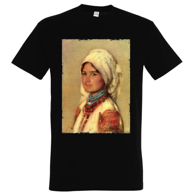Tricou bărbat - Grigorescu Țărăncuță din Muscel