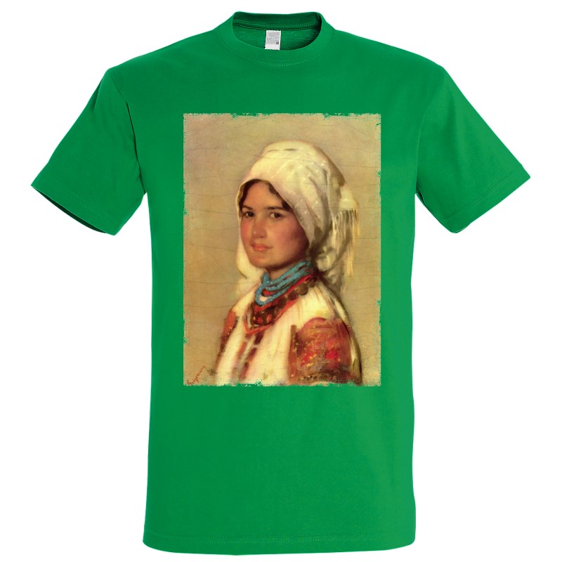 Tricou bărbat - Grigorescu Țărăncuță din Muscel