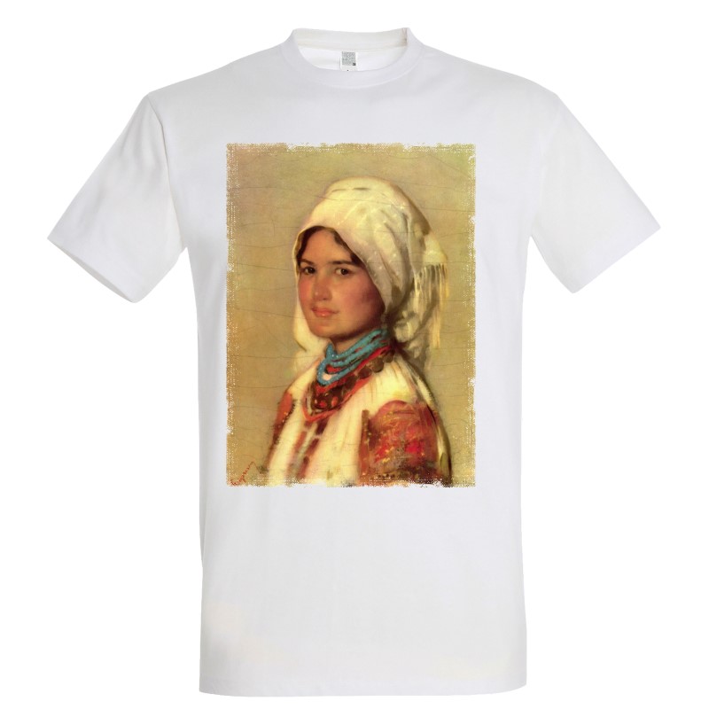 Tricou bărbat - Grigorescu Țărăncuță din Muscel