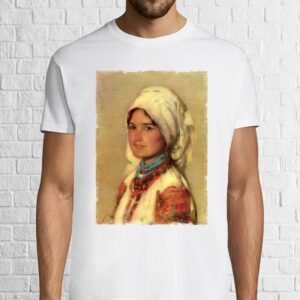 Tricou bărbat - Grigorescu Țărăncuță din Muscel