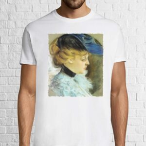 Tricou bărbat - Doamna Oliver de Luchian