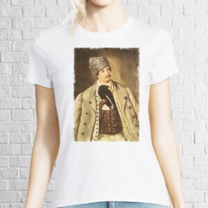 Tricou damă - Avram Iancu
