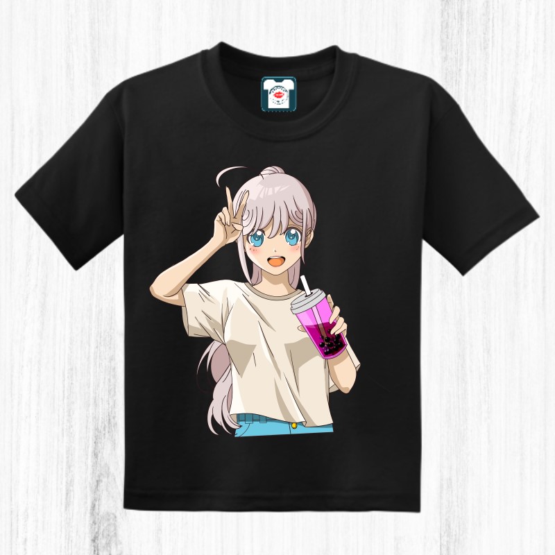 Tricou copii - Boba Tea