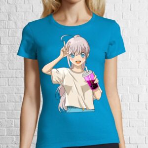 Tricou damă - Boba Tea