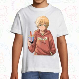 Tricou copil - Boba Tea
