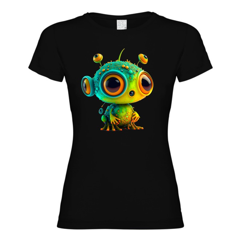 Tricou damă - Little Alien