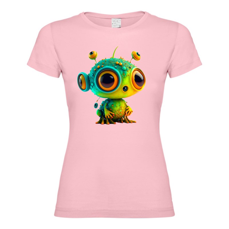 Tricou damă - Little Alien