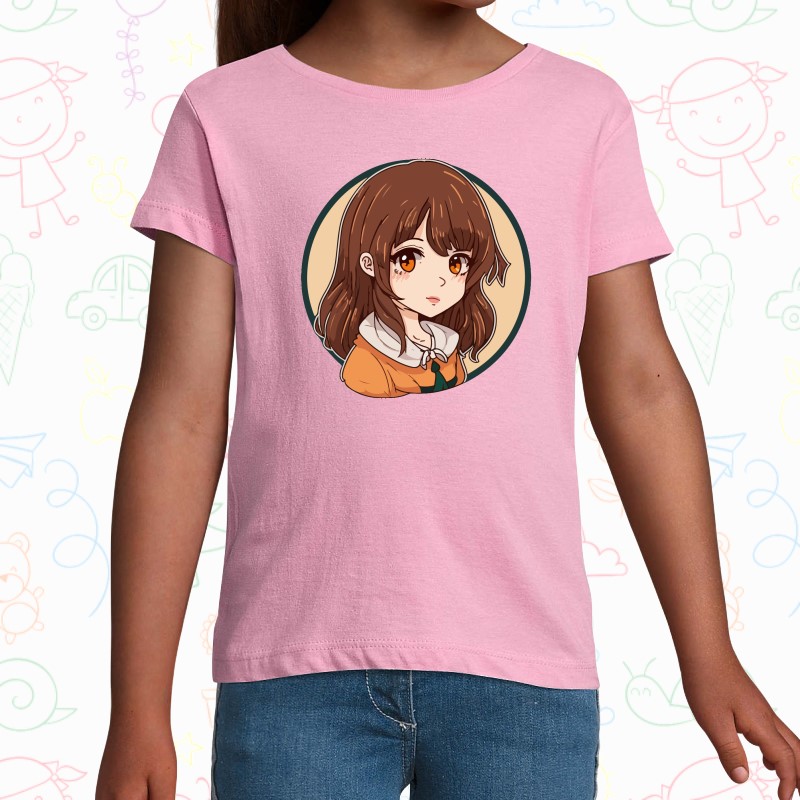 Tricou copii - Tanara Anime